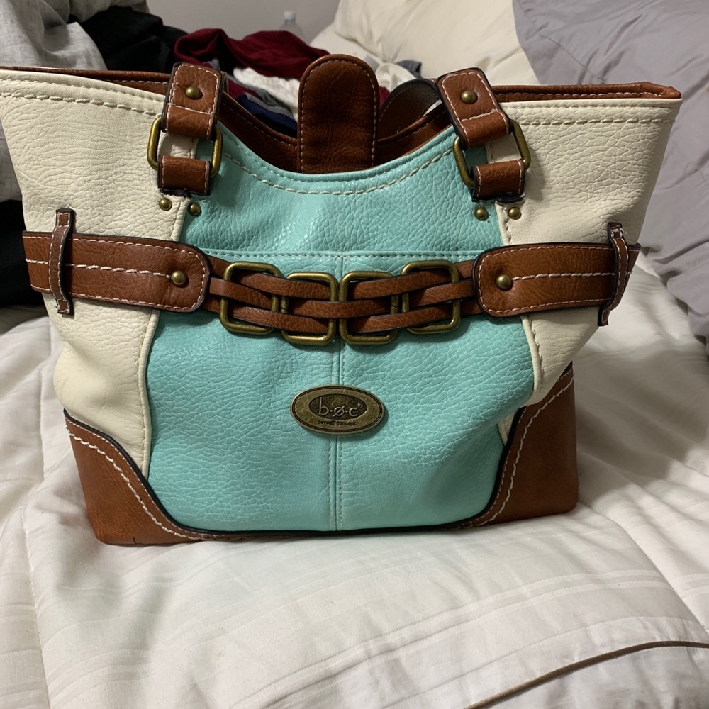 BOC purse